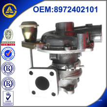 RHF4H 8972402101 turbo para DMAX 4JA1